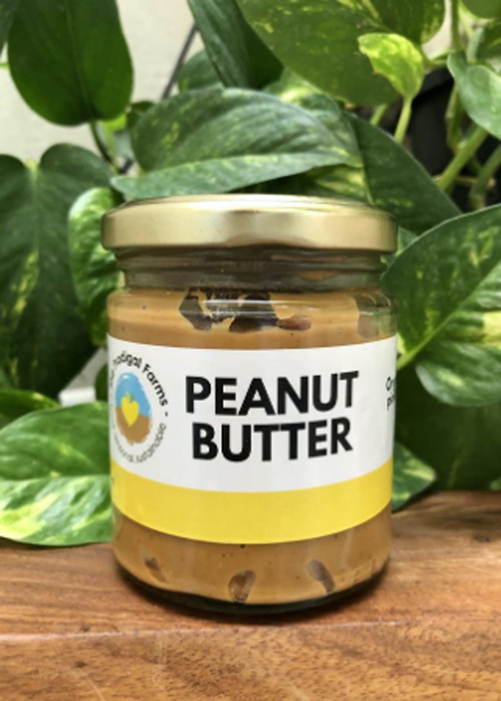 Handcrafted Peanut Butter (200g)
