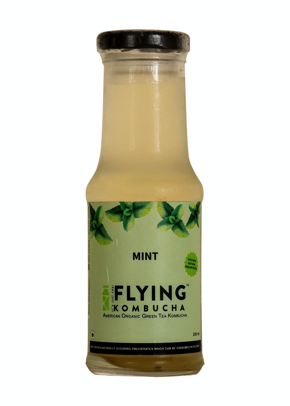 Get Mint Kombucha(Pack of 4 ) (200ml x 4pcs) at ₹ 420 LBB Shop