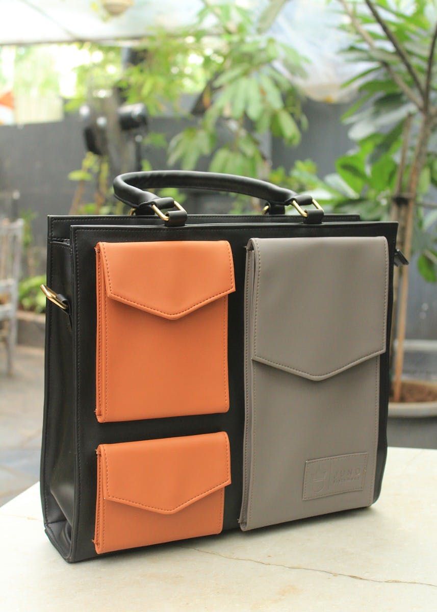 Details 72+ many bag latest esthdonghoadian