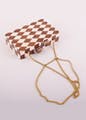 Chain,Fashion accessory,Jewellery,Beige,Metal