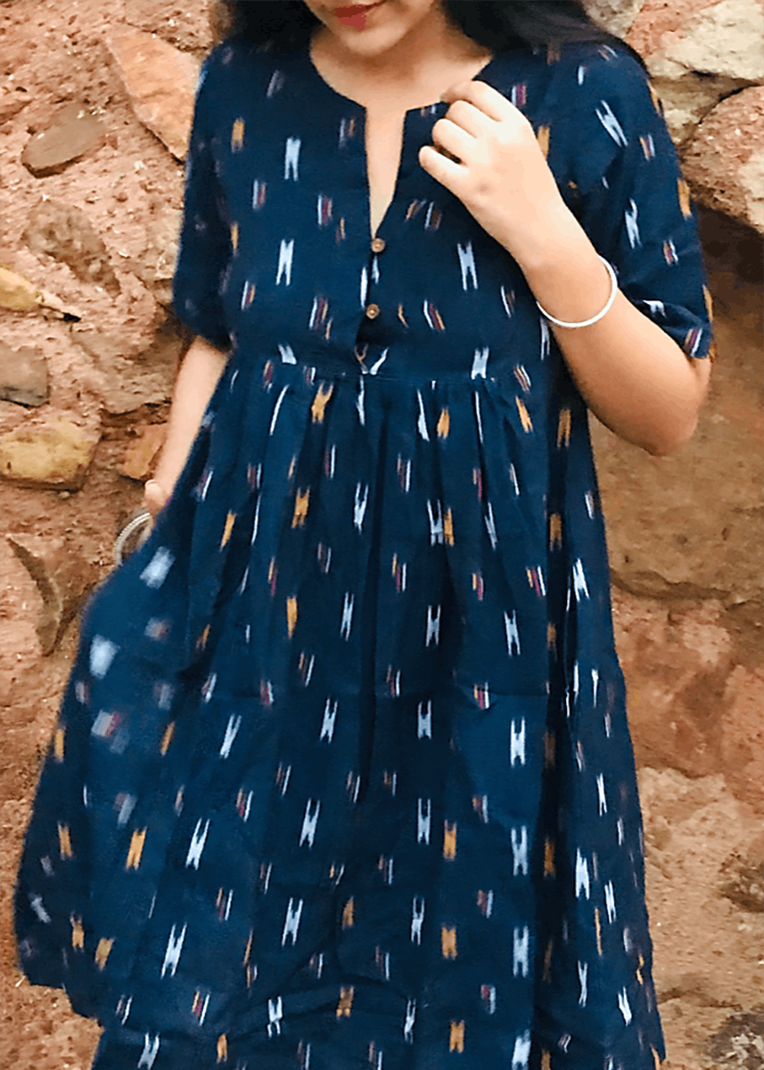 white stuff elsewhere dress