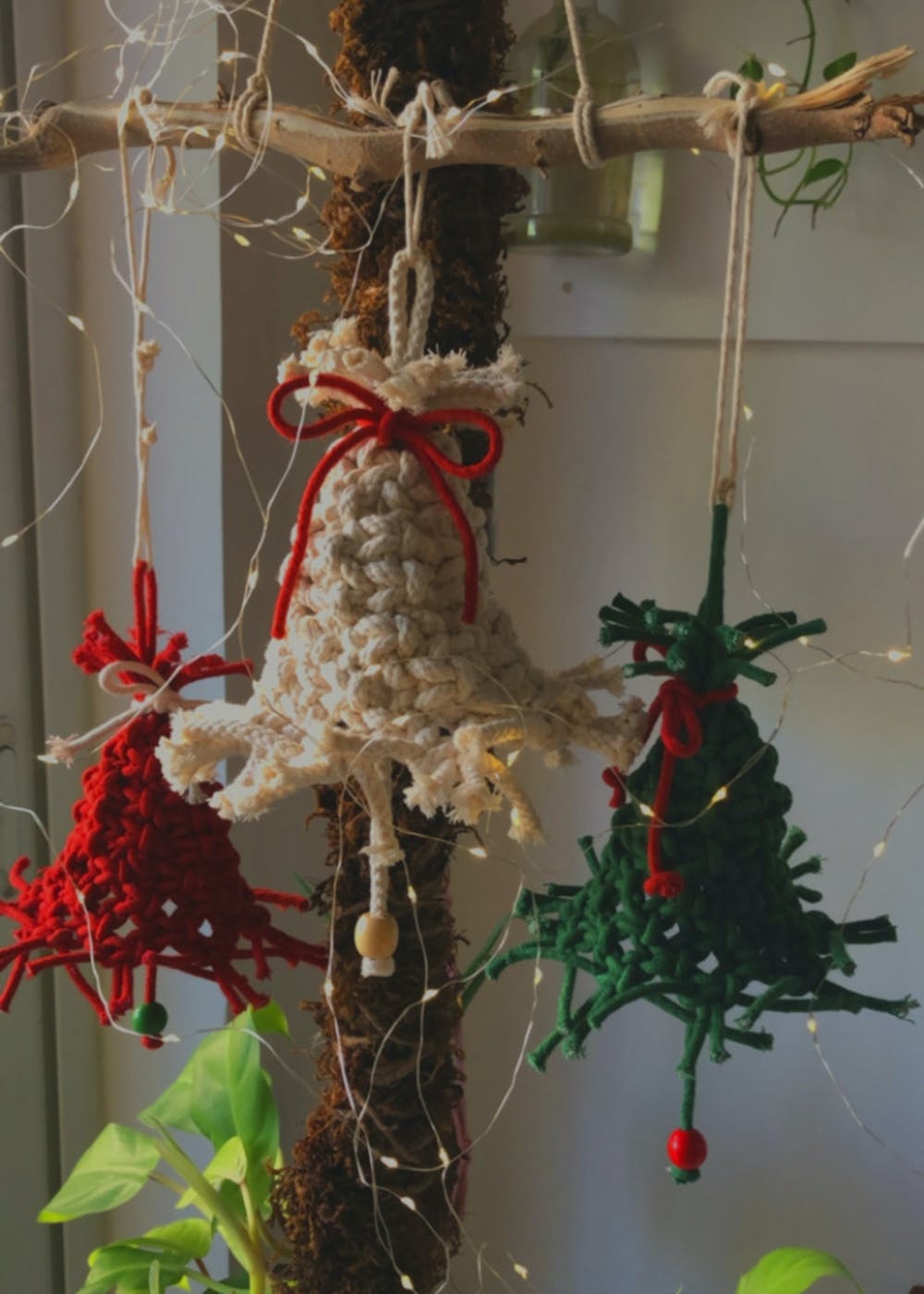 Christmas Bell Combo & Mini Tree