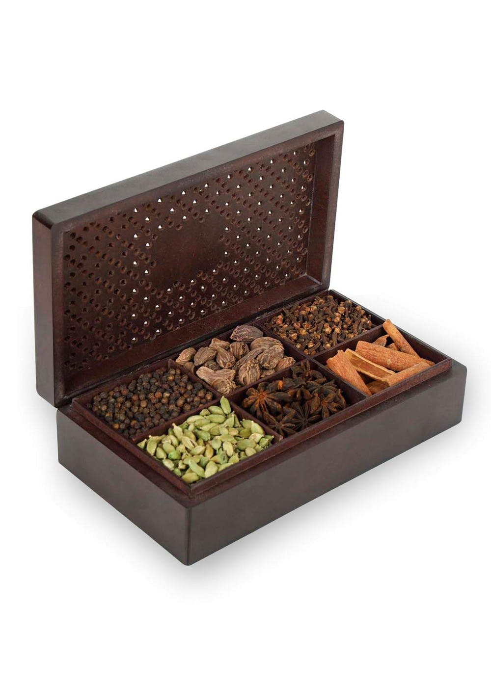 Indian Spices Collection (6 Spices) Gift Set
