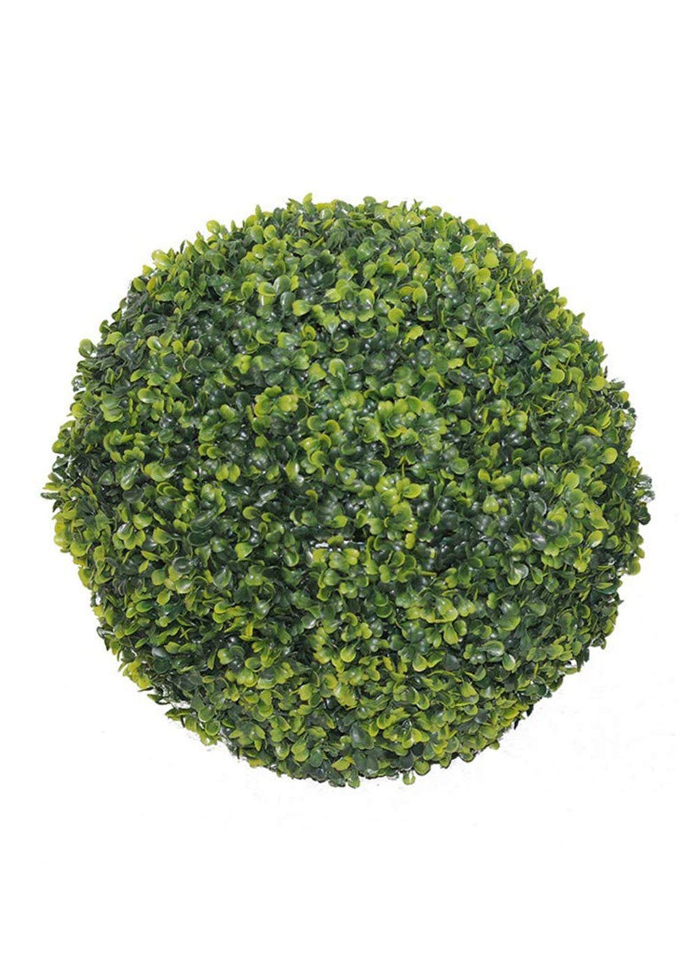 Get Yellow Green Eucalyptus Boxwood Artificial Topiary Ball Pack Of 1 At ₹ 1980 Lbb Shop 4164