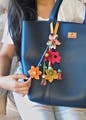 Bag,Handbag,Shoulder,Fashion accessory,Tote bag,Plant,Shoulder bag,Luggage and bags,Flower,Street fashion