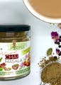 Serveware,Ingredient,Dishware,Food storage containers,Mason jar,Preserved food,Lid,Produce,Spice,Food storage