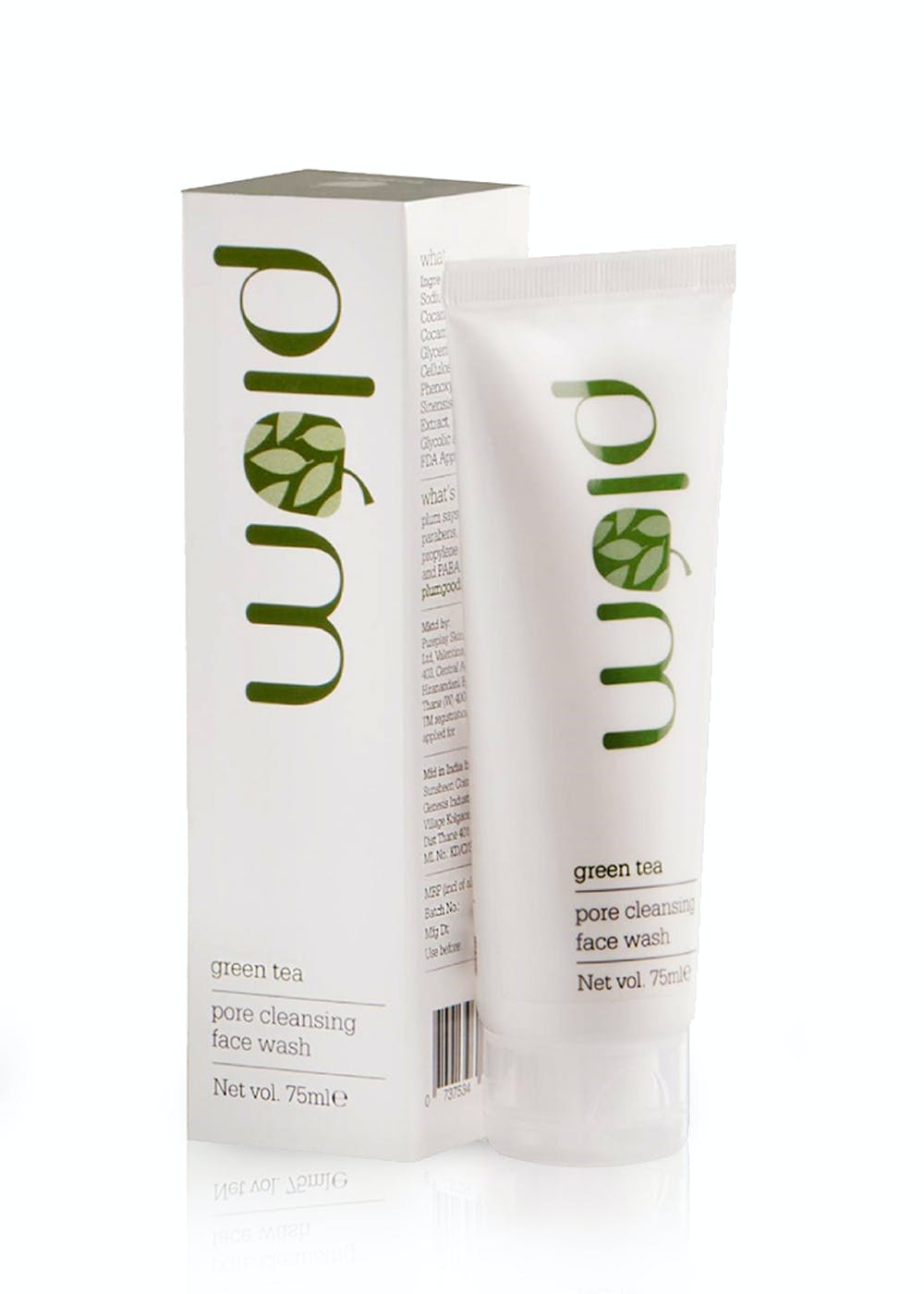 Get Green Tea Pore Cleansing Face Wash 75ml at ₹ 311 LBB Shop