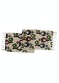 Rectangle,Plant,Sleeve,Creative arts,Art,Pattern,Terrestrial plant,Font,Fashion accessory,Embellishment