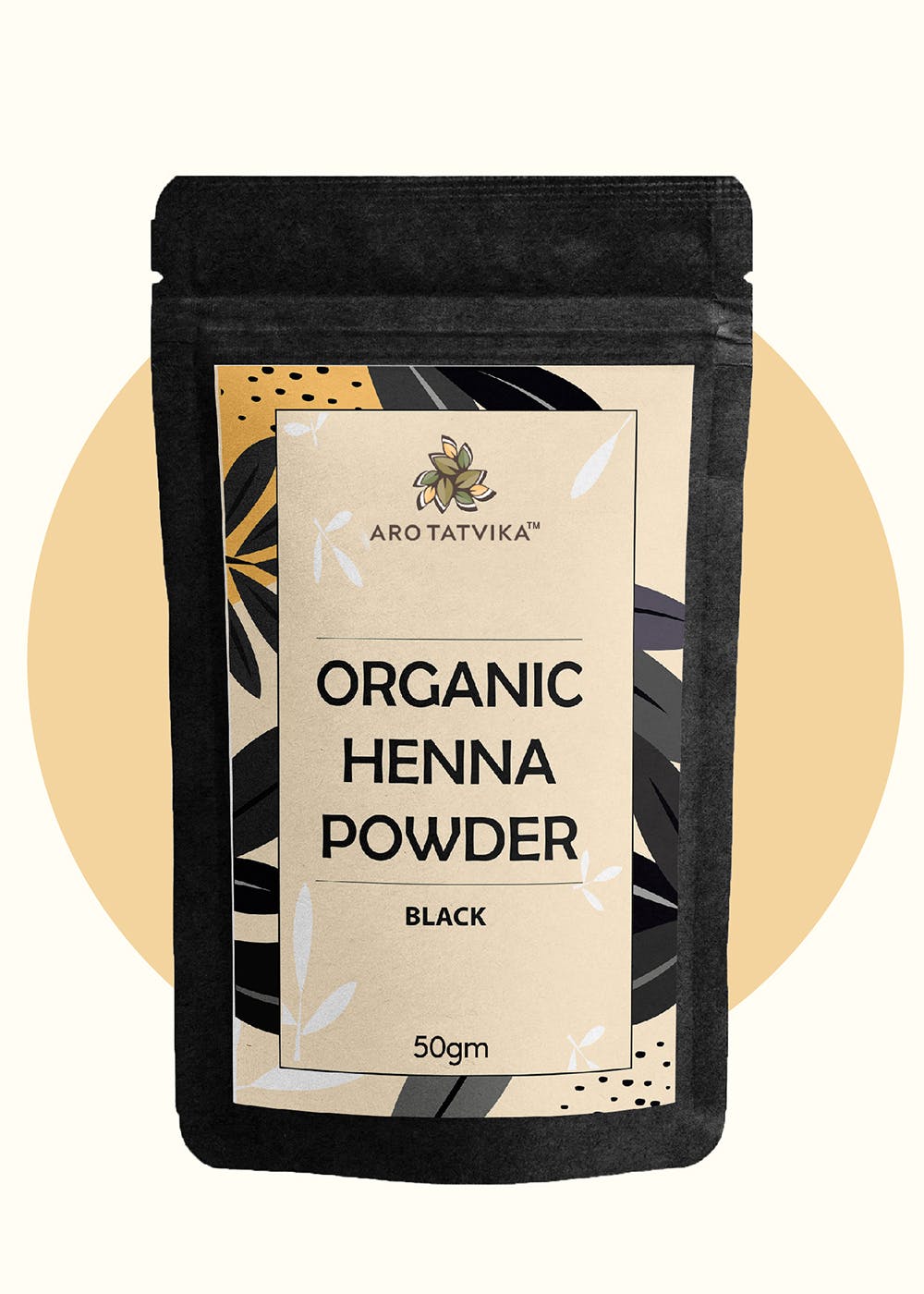 Get Organic Henna Powder Black at ₹ 225 LBB Shop