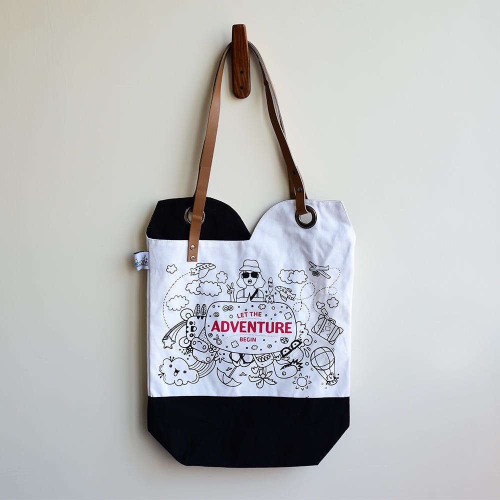 Grab a $4 limited edition re-usable @bettercottonorg tote bag in
