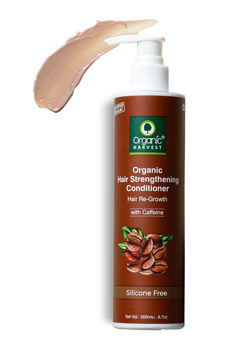 Get Coffee Conditioner For Hair Fall Control 200 ml at ₹ 470 LBB Shop