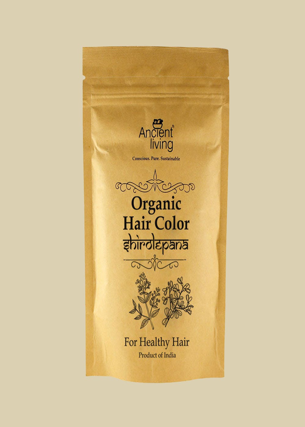 Get Organic Hair Color Pouch - 100 gm at ₹ 950 | LBB Shop
