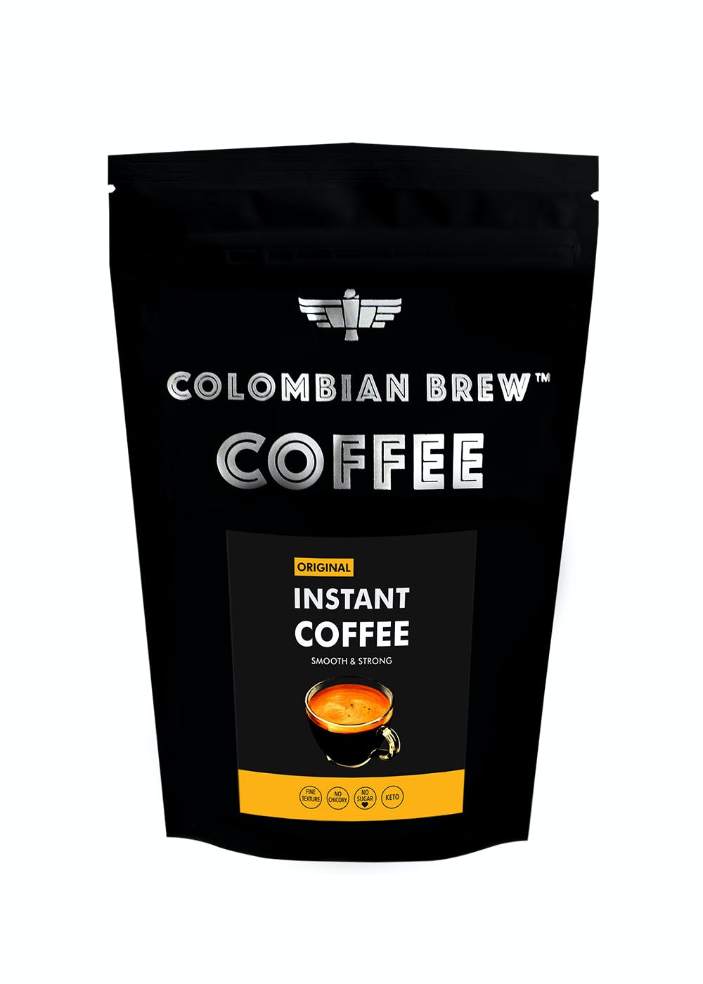 Get Pure Instant Coffee Strong at ₹ 220 LBB Shop