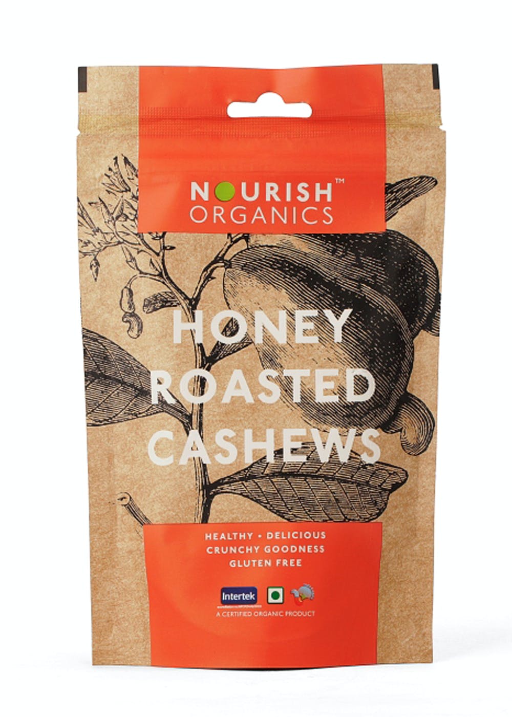 Get Honey Roasted Cashews 100g At ₹ 275 Lbb Shop 6502