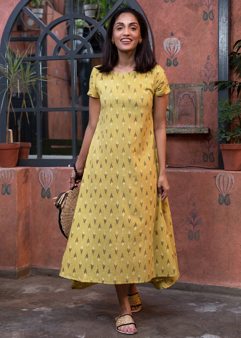 Indian Ikkat Dresses | atelier-yuwa.ciao.jp