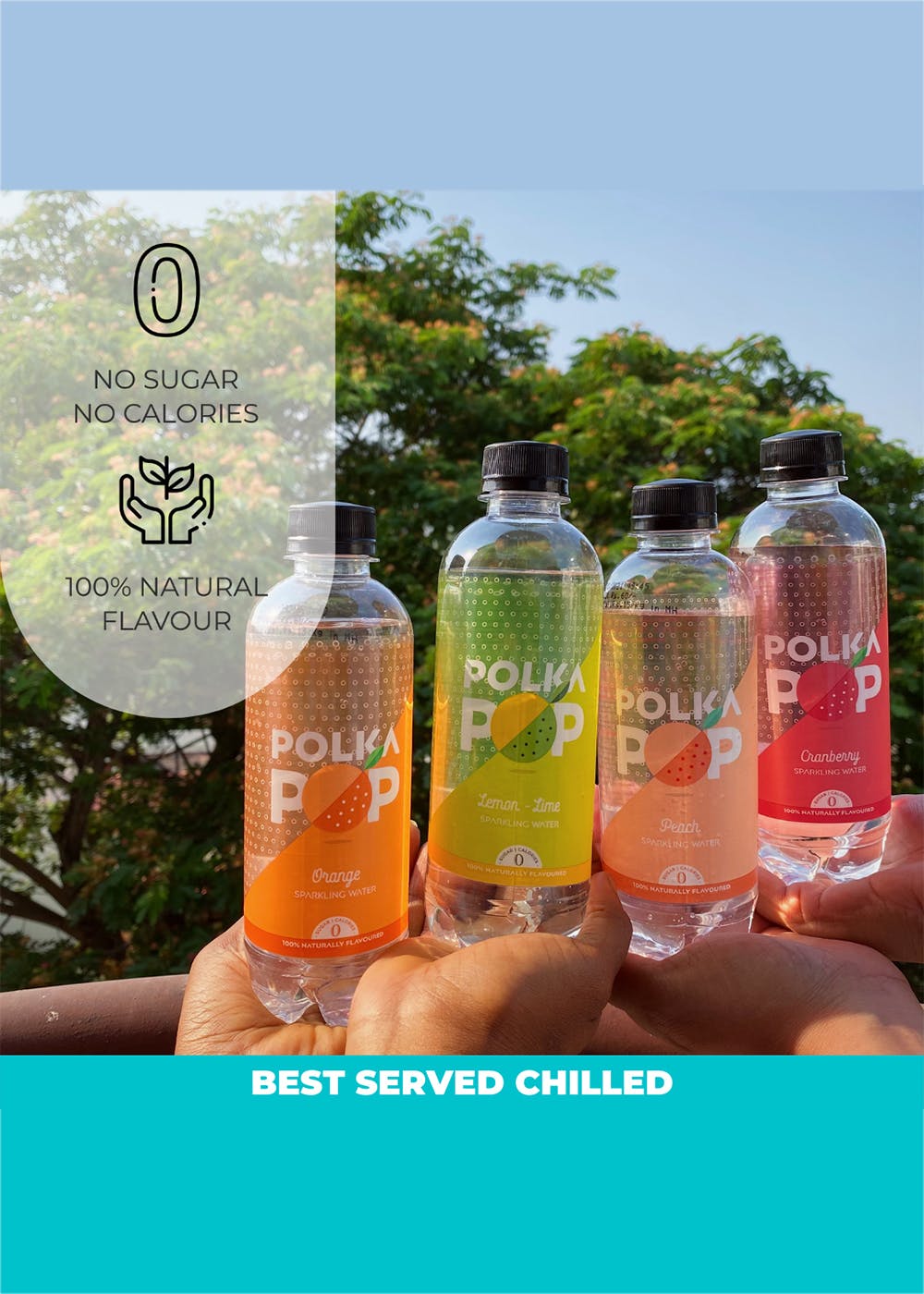 Get Assorted Collection Carbonated Flavoured Water at ₹ 240 LBB Shop