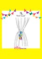 Text,Line,Graphic design,Yellow,Graphics,Clip art,Illustration