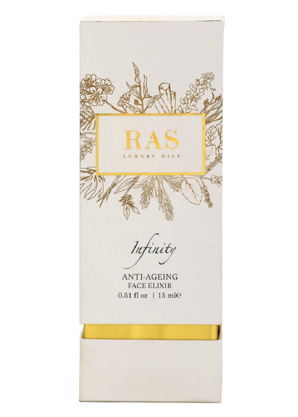 ras infinity anti aging serum