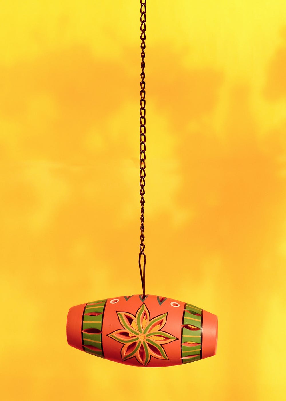 get-terracotta-multicolor-handcrafted-hanging-tea-light-at-550-lbb-shop