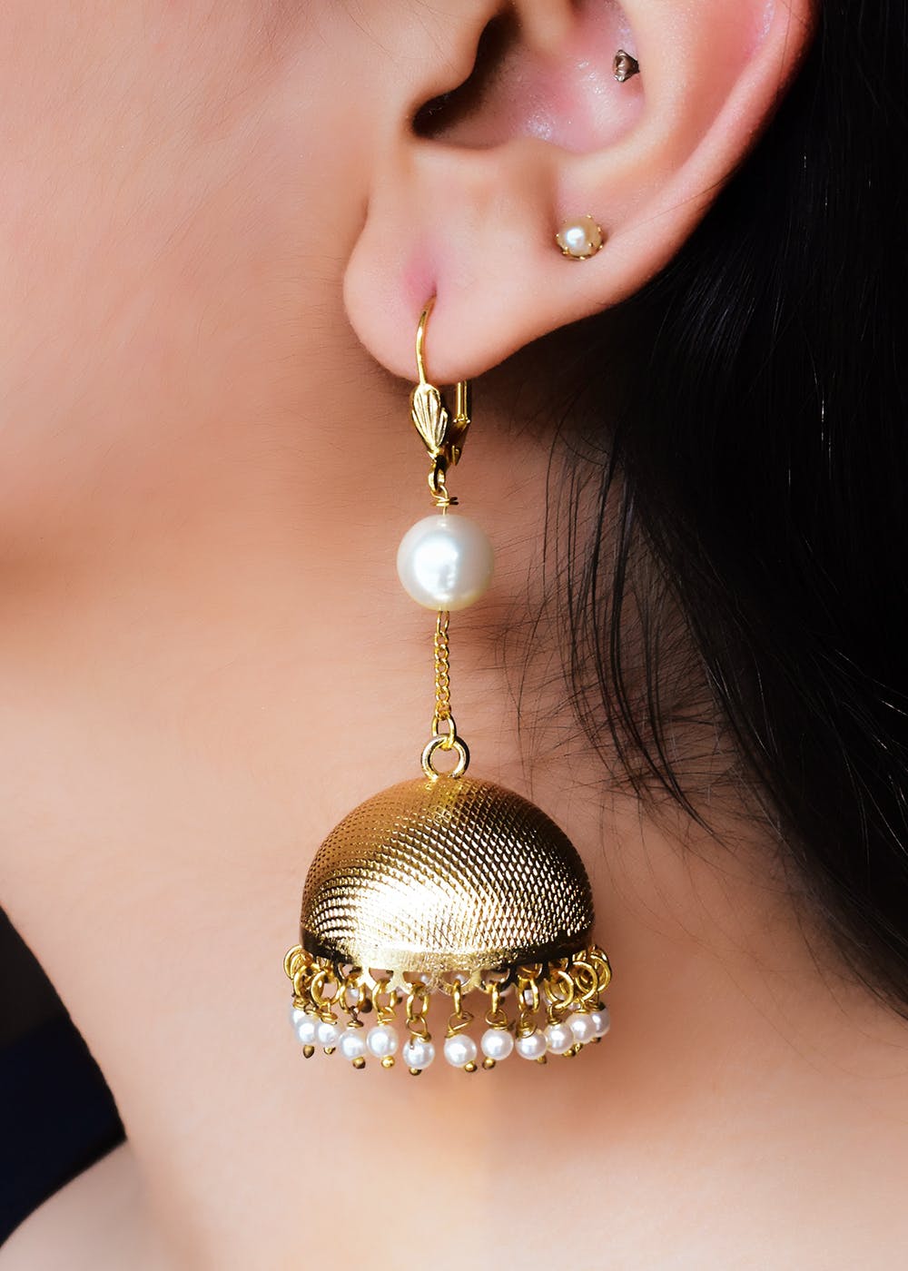 Ole jhumki hot sale
