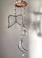 Liquid,Water,Street light,Fluid,Twig,Icicle,Melting,Art,Tree,Freezing
