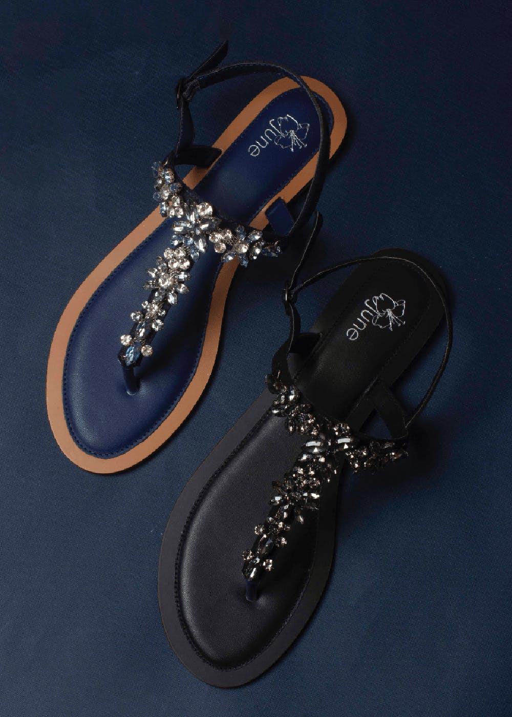 Torrid Faux Pearl Gemstone T-Strap Sandals (Wide Width) sz 9.5 new | eBay