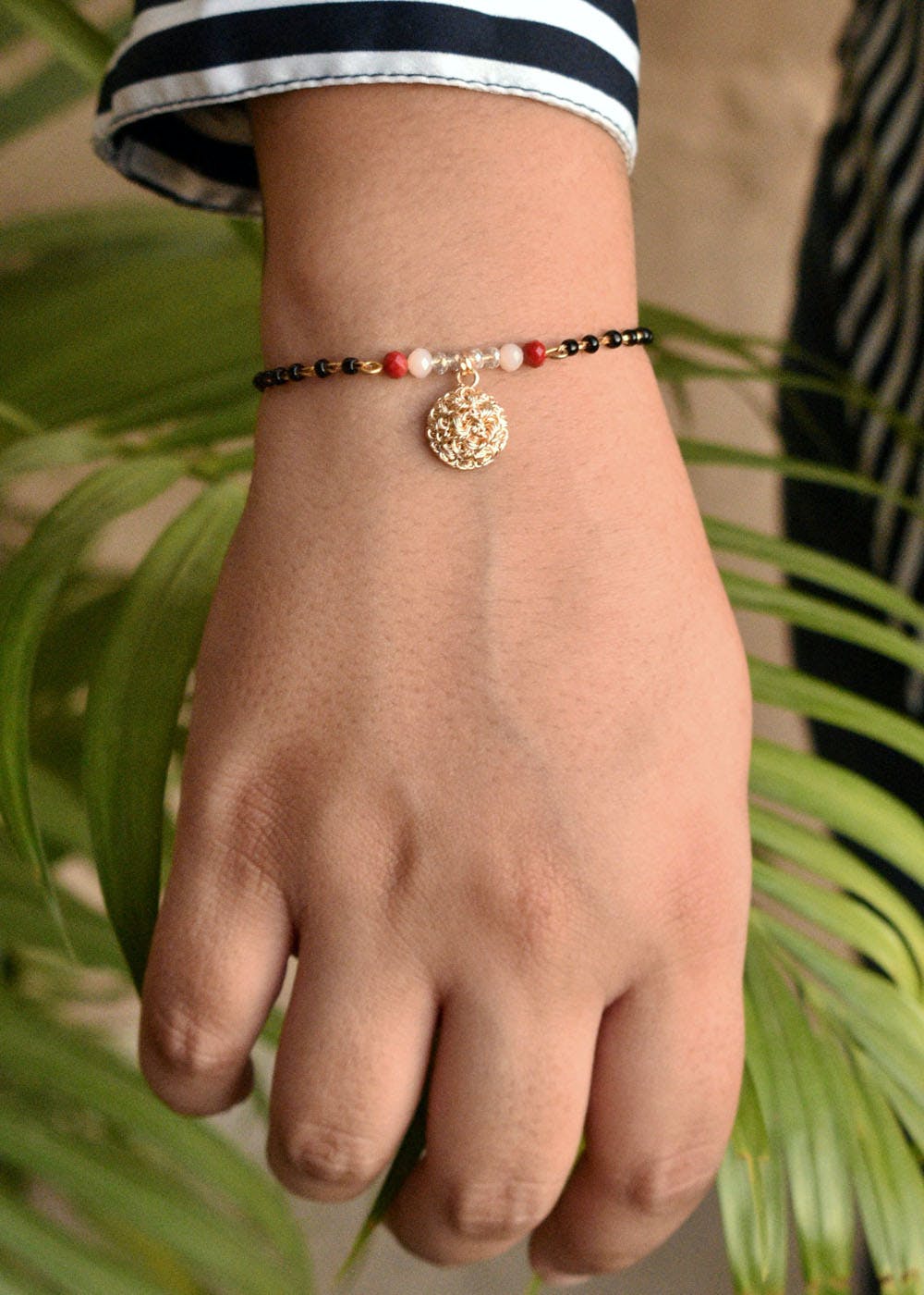 Mangalsutra Bracelet Designs And Places To Shop Them Online!