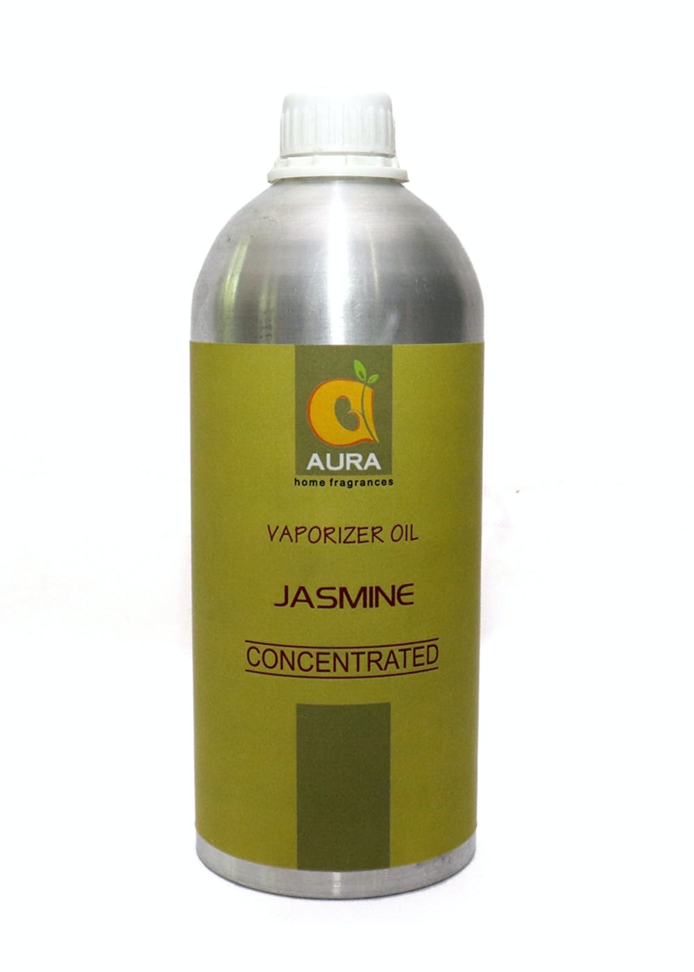 Aura Jasmine Fragrance Concentrated Vaporizer Oil - 1L