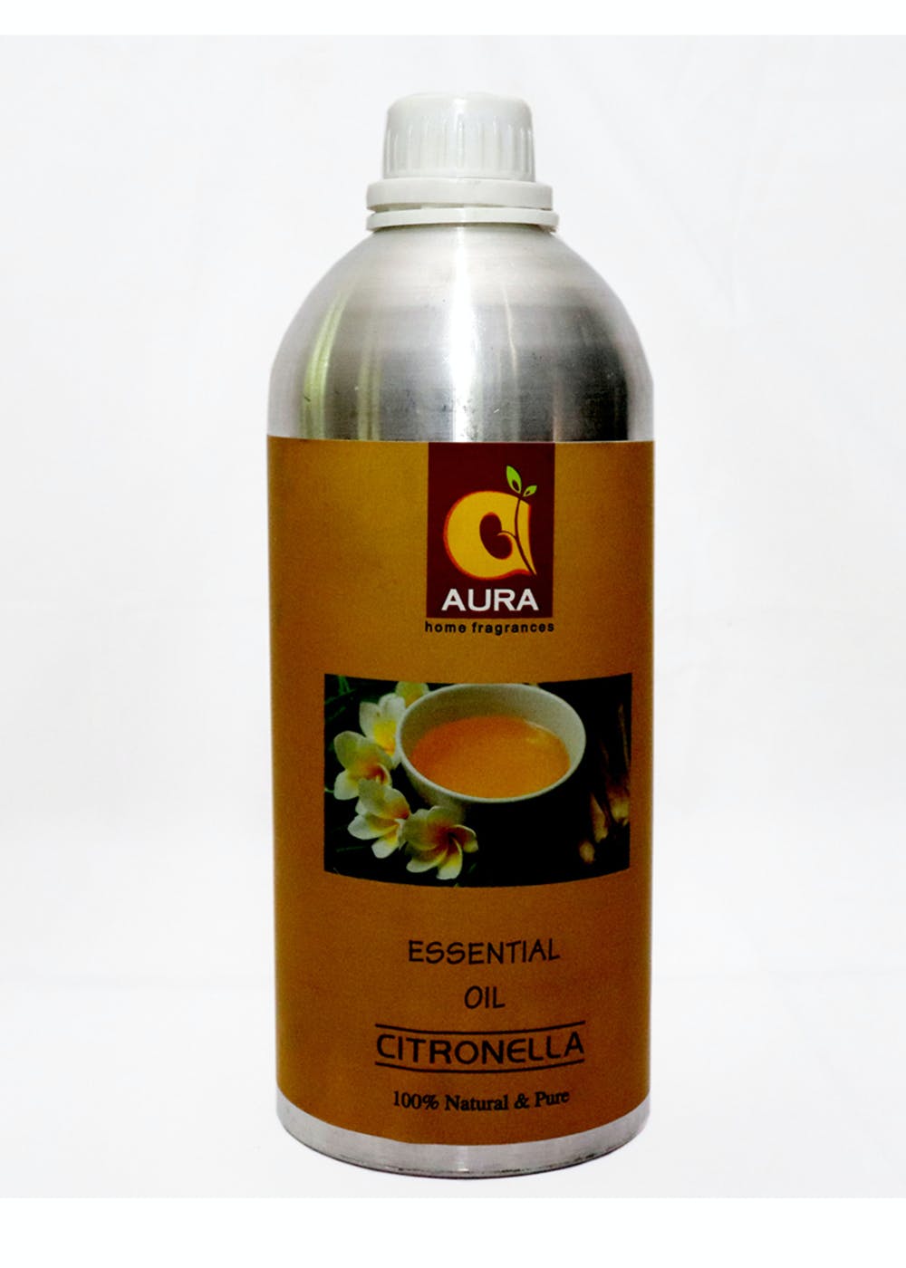 Get Aura Citronella Fragrance Concentrated Vaporizer Oil 1L at ₹ 4395