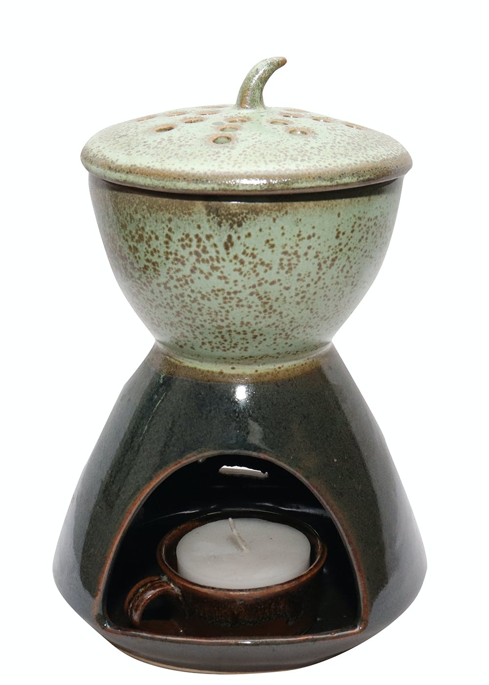 Get Aura Handcrafted Ceramic Diffuser at ₹ 2245 LBB Shop