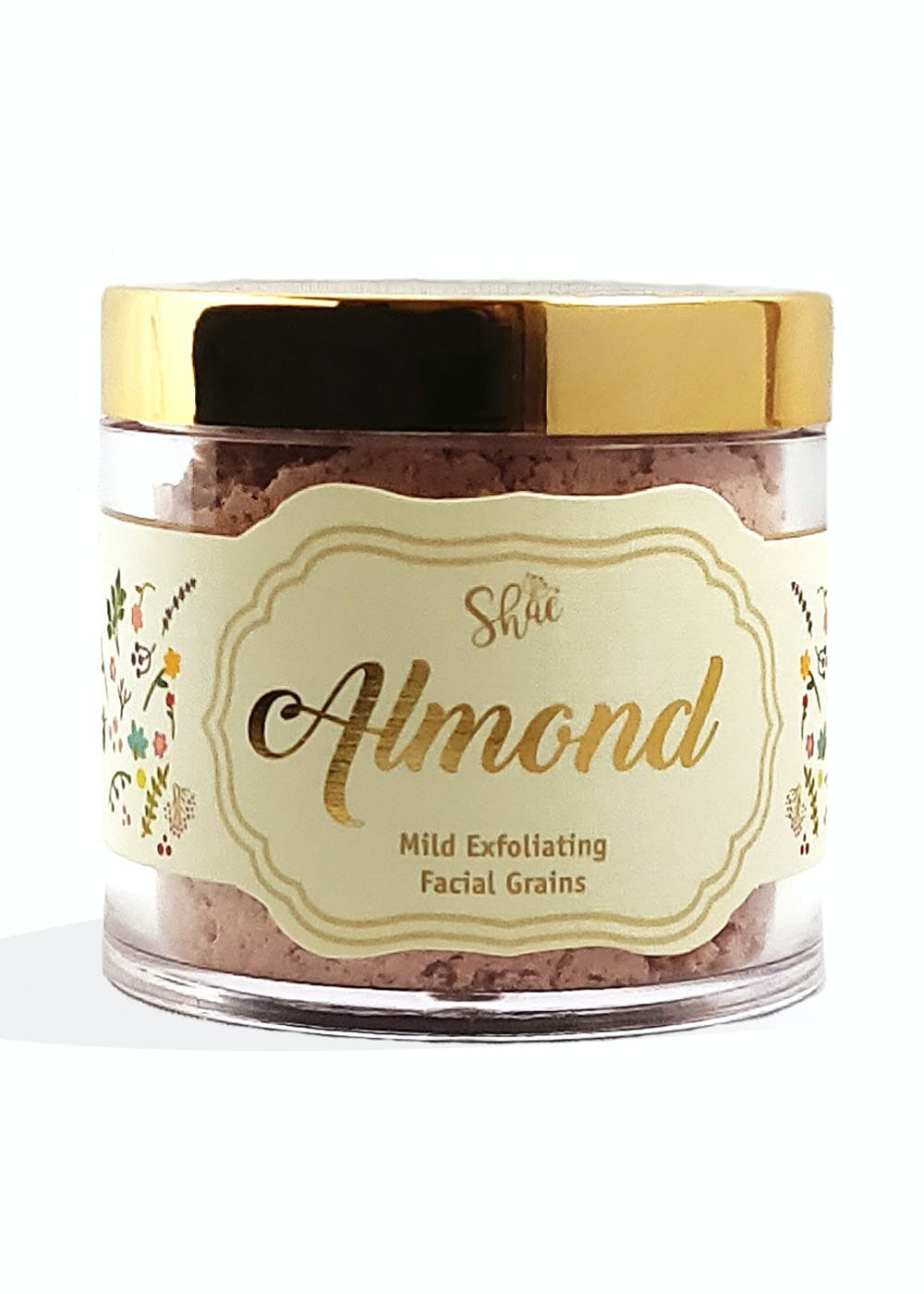 Almond Cleansing Facial Grains
