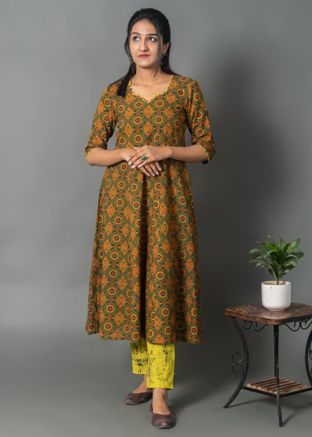 kurta choli
