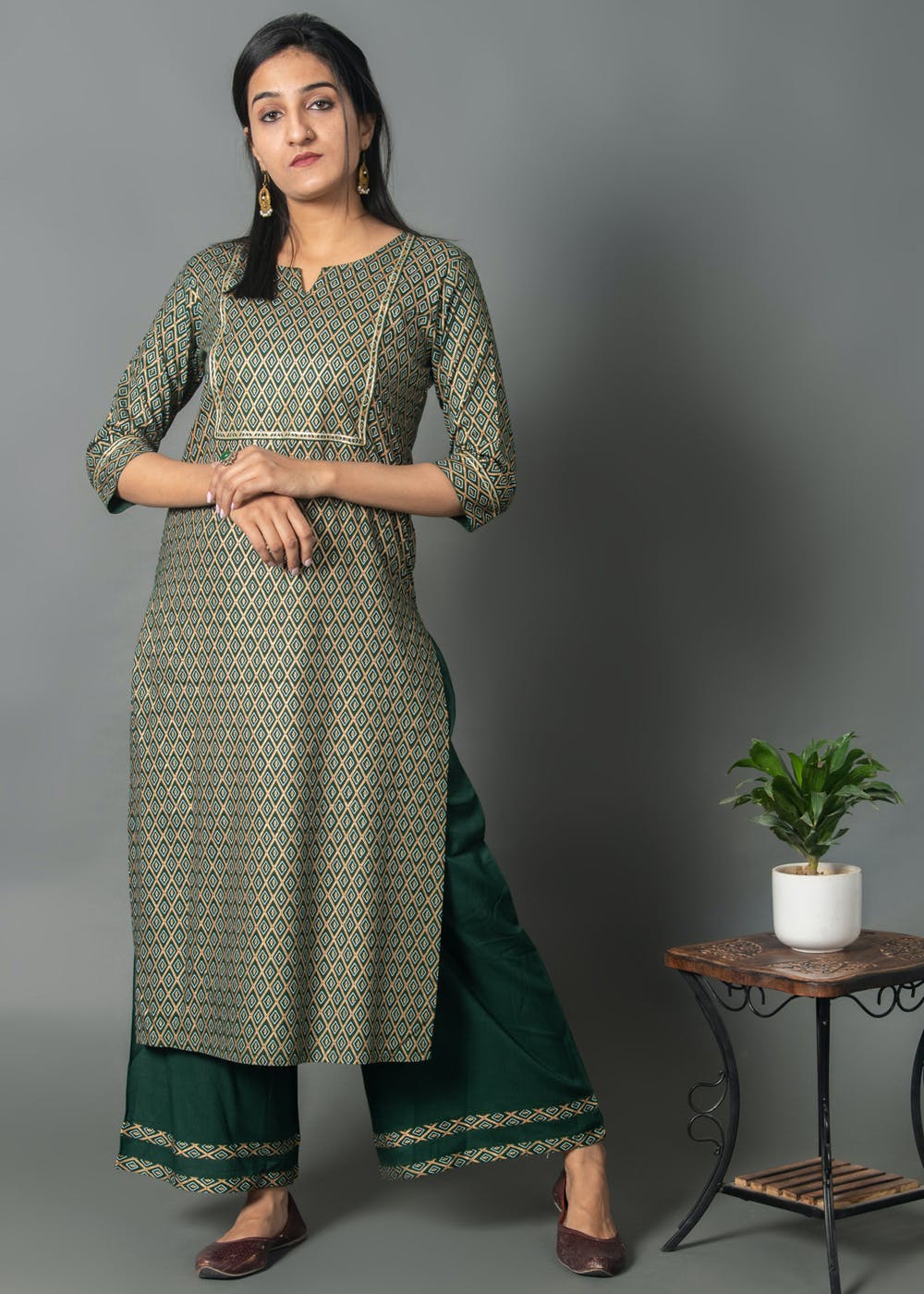10 Trendy Collections Of Kurtis For Diwali Festival 2019