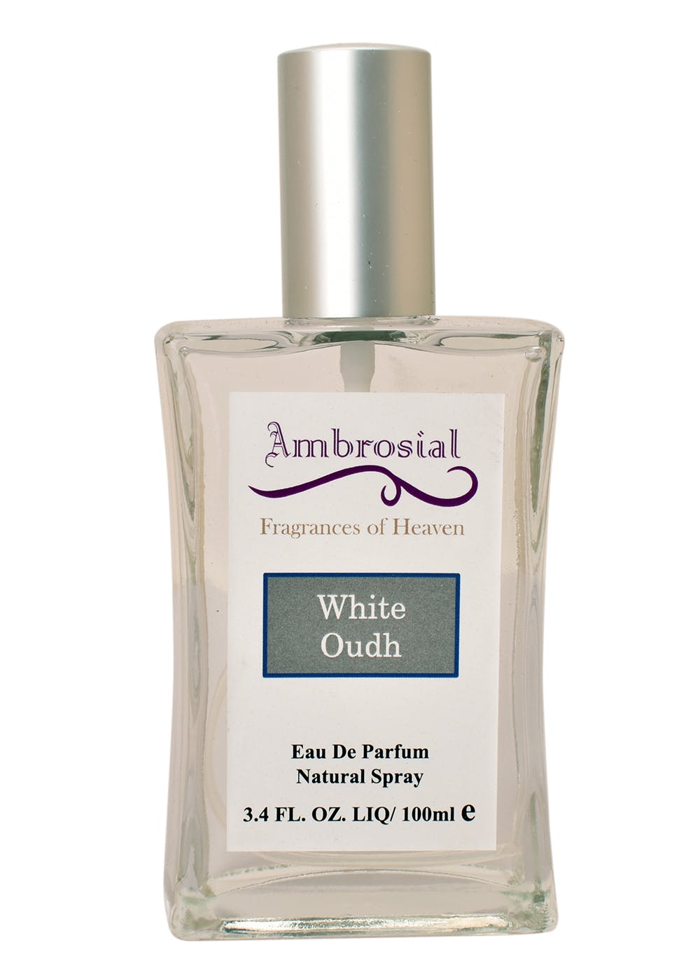 parfum white oudh
