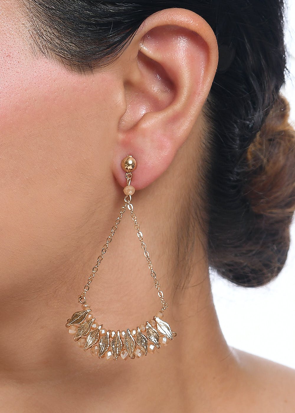 Chain Earrings  Ana Luisa Jewelry