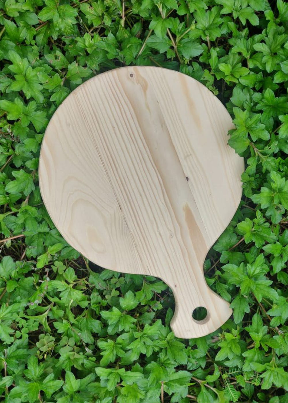 Pizza Platter Wooden Round