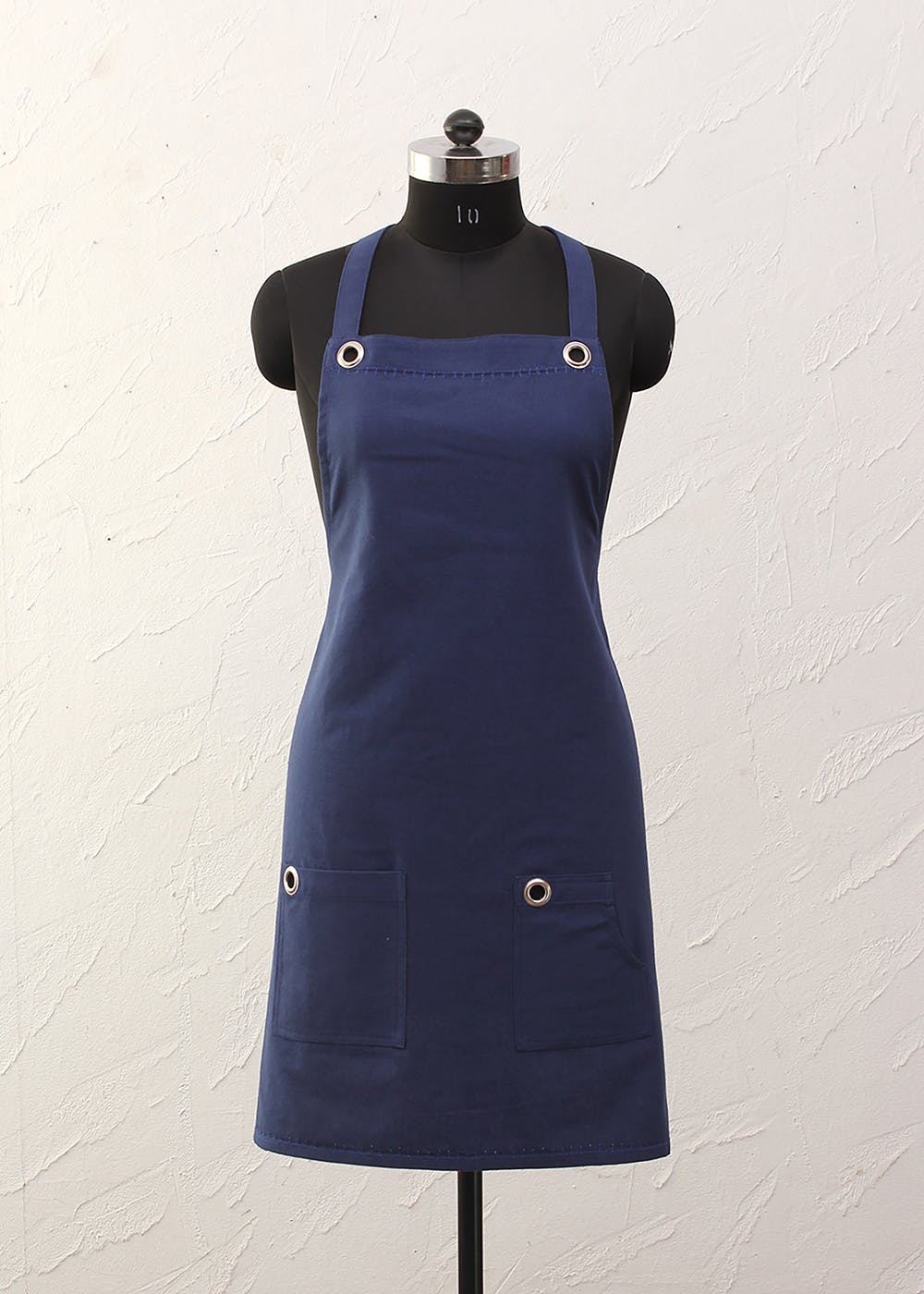 Get Spring Clean Apron Dark Blue At 522 LBB Shop   Ap1srgdblstda21 