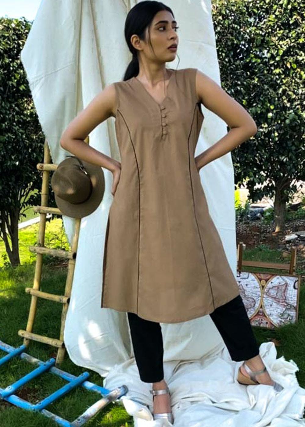 Details 83+ panel kurti design super hot thtantai2