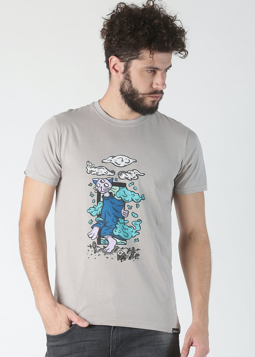 Cosmic cat shirt Clearance