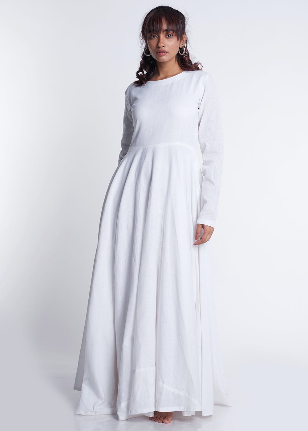 Floral Maxi Dress - ALOFI - Women Designer Dresses