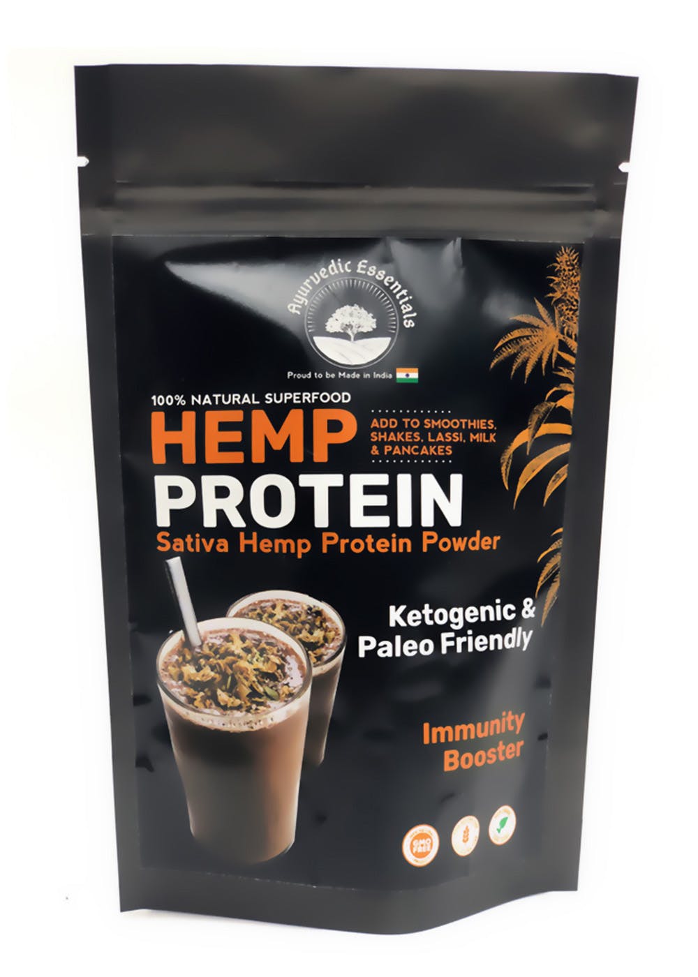 Get Hemp Protein Powder 150 Gm At 449 Lbb Shop