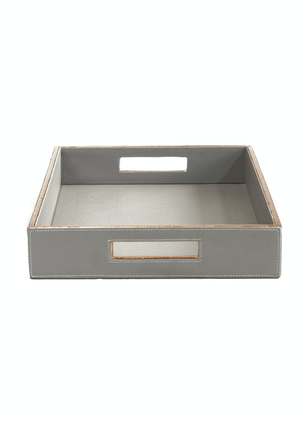 Serving Tray- Grey