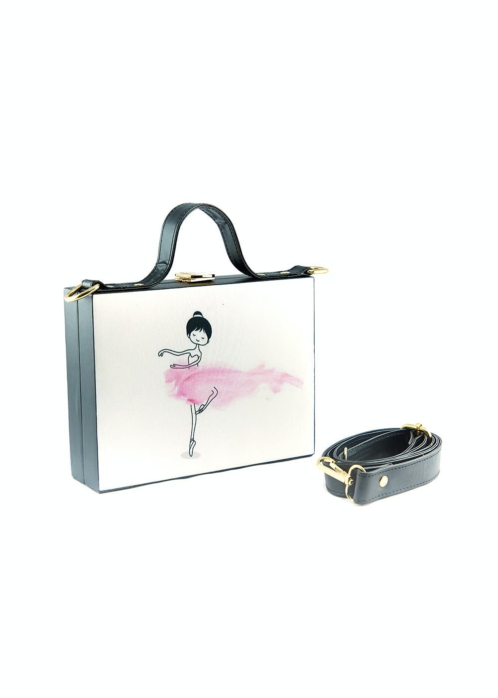 Ballet box bag Clearance