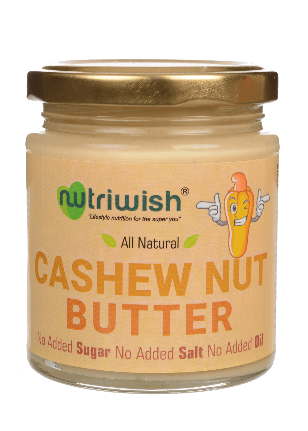 Get Cashew-nut Butter - 200g at ₹ 450 | LBB Shop