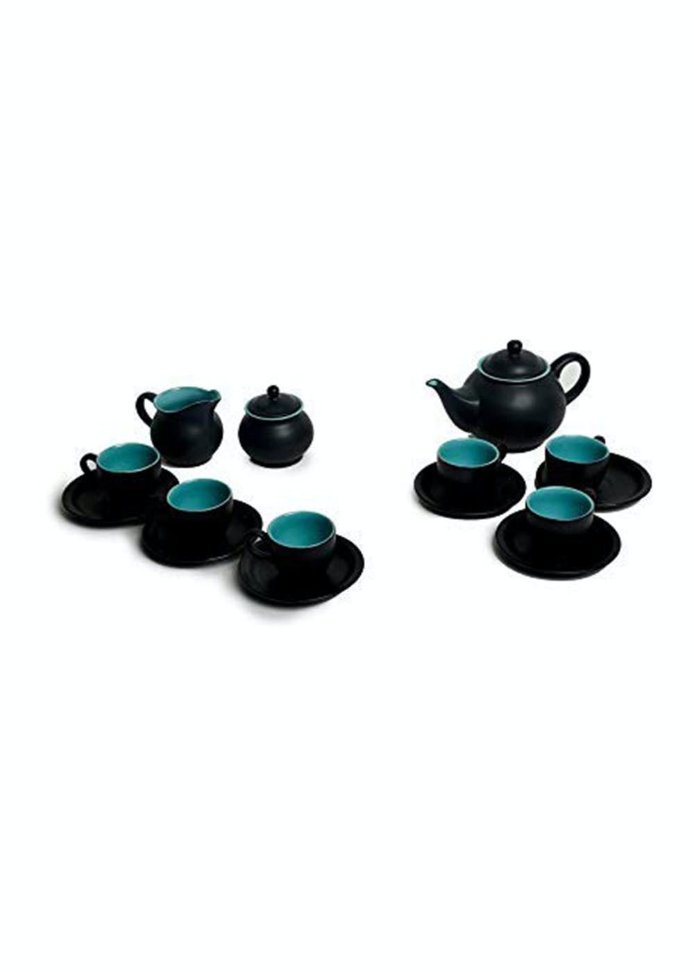 get-royal-black-hand-painted-ceramic-tea-set-with-kettle-ceramic-tea