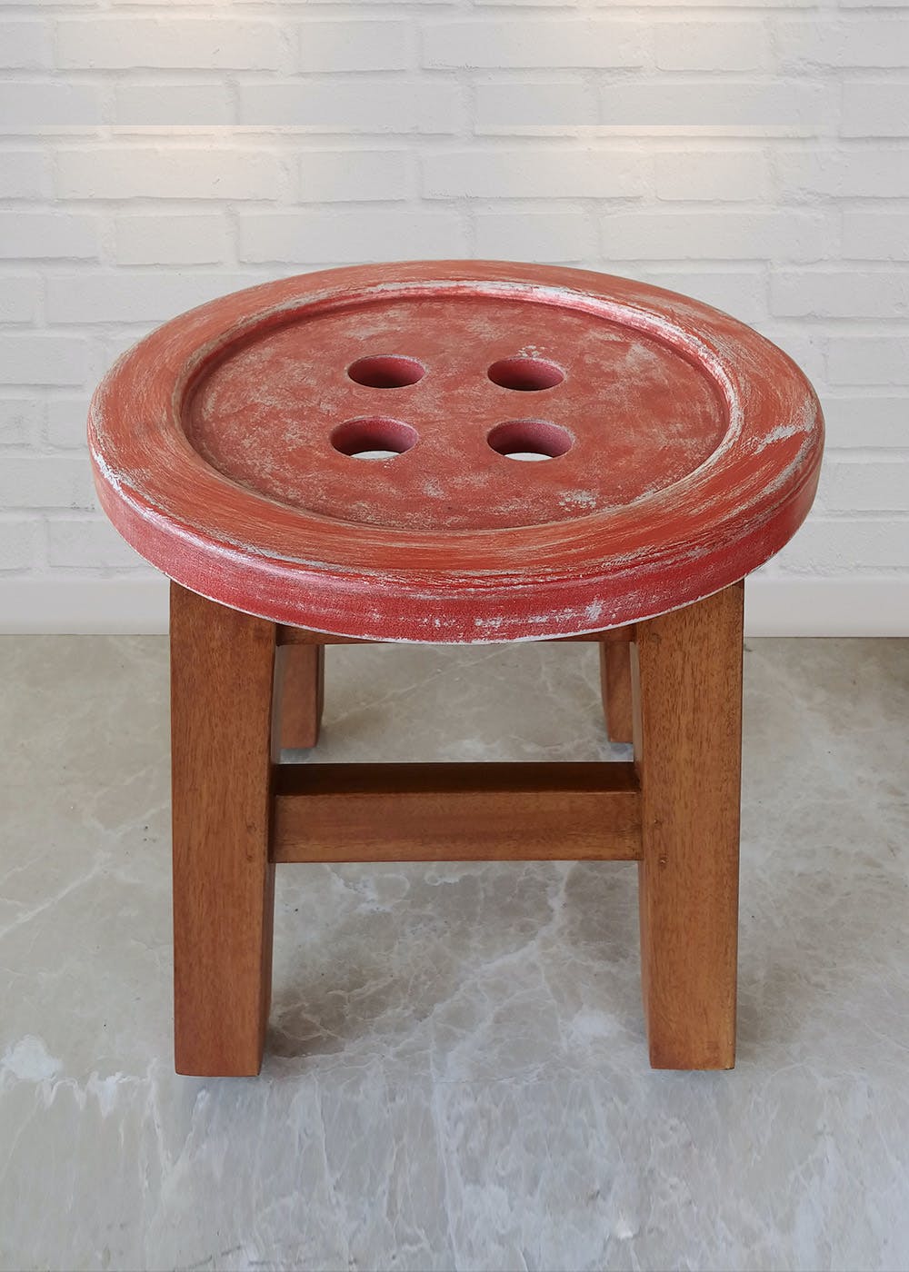 Button Stool