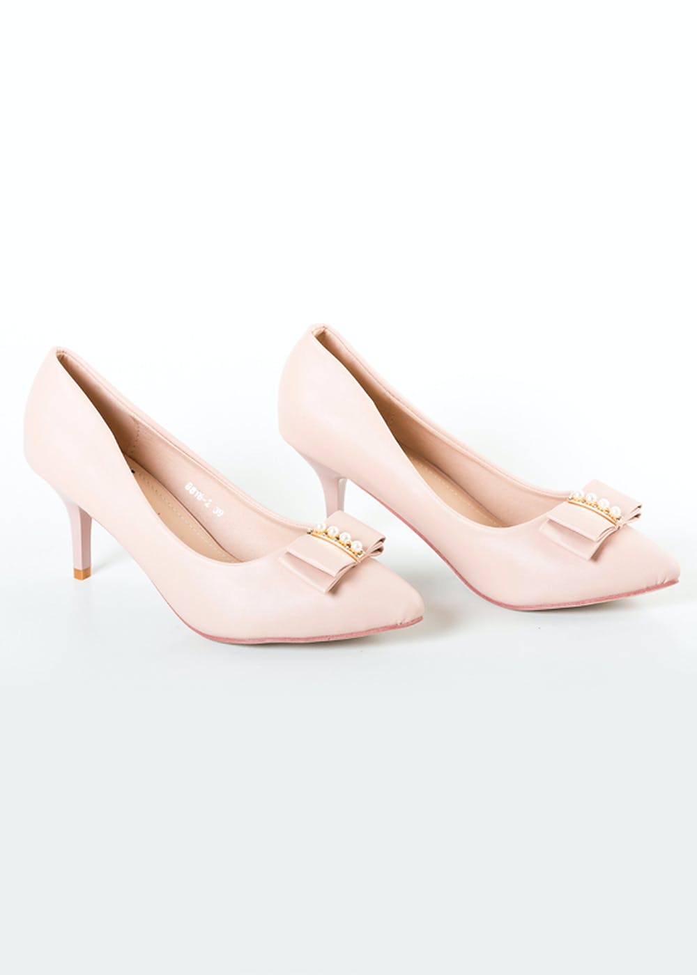 Pastel Pink Women High Heel Shoes and Bag on Pink Background. Flat Lay, Top  View Trendy Fashion Feminine Background. Beauty Blog C Stock Photo - Image  of accessories, pink: 123176158