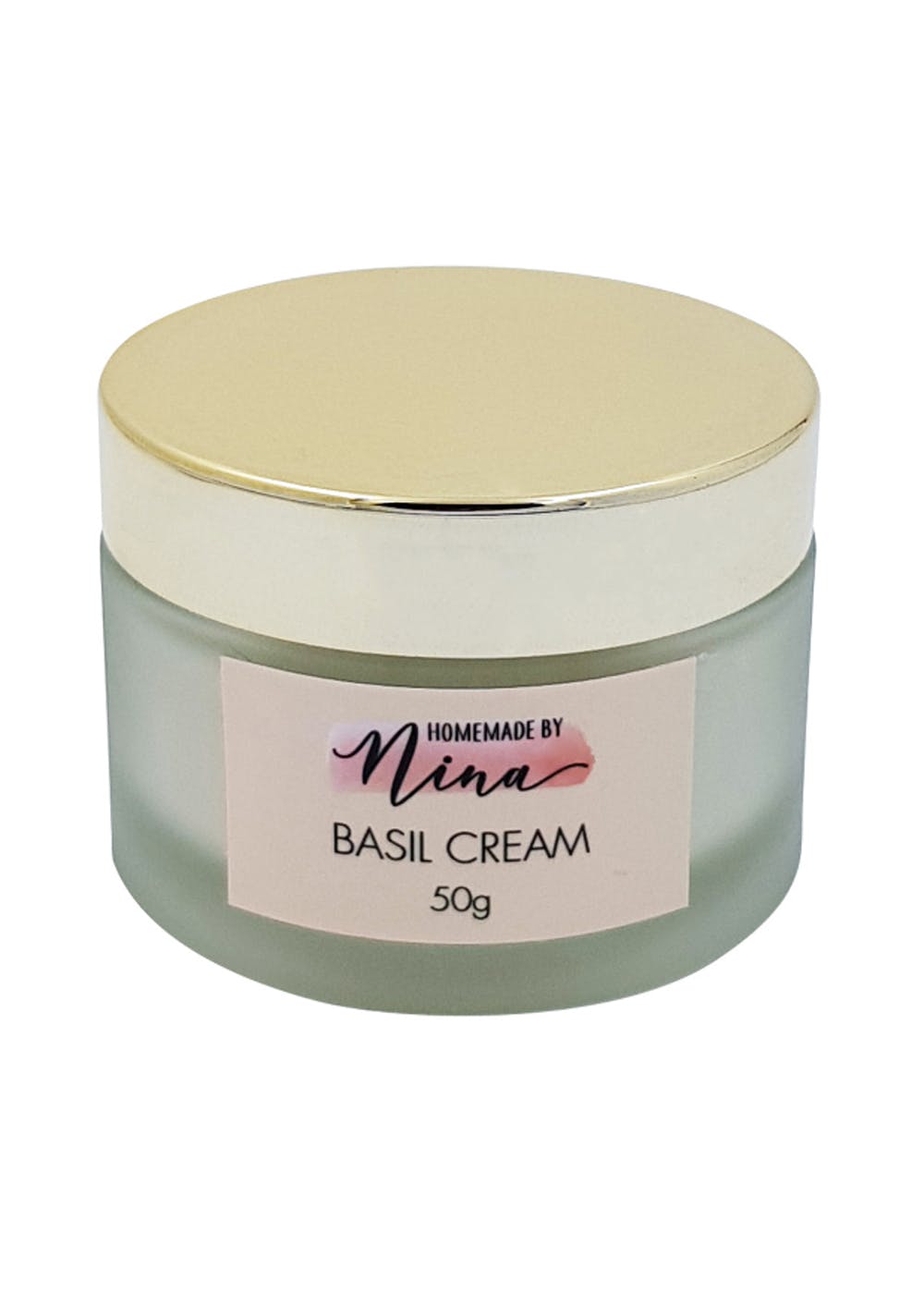 Basil Anti Ageing Cream 50g