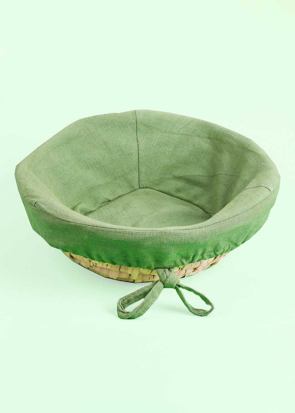 Get Nelvayal Bread Basket Green at ₹ 899 LBB Shop