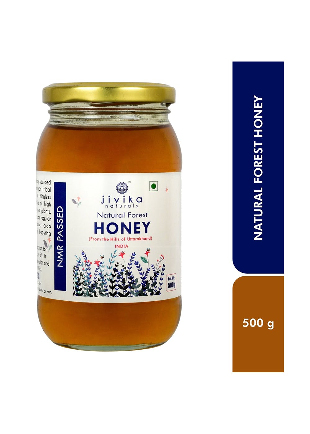 Natural Forest Honey - 500g